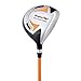PowerBilt Junior Boys' Ages 3-5 (Orange) RH Driver