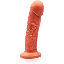 Amazon.com: Tantus Sex/Adult Toys Goliath Vibrator Dildo - 100 ...