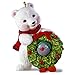 Hallmark Keepsake Christmas Ornament 2019 Year Dated Snowball and Tuxedo Decking The Halls Polar Bear and Penguin,