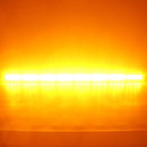 LAMPHUS SolarBlast 36" LED Emergency Vehicle Traffic Advisor Warning Strobe Directional Light bar AVAILABLE – AMBER - Thumbnail 5