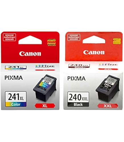 Amazon.com: Canon Genuine Ink Cartridge BCI-381 (BK/C/M/Y/GY