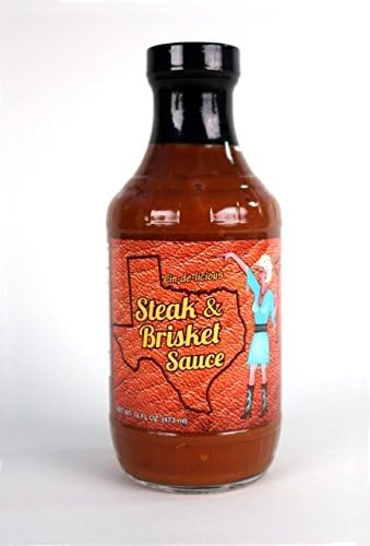 Cin Chili Steak &amp; Brisket Sauce