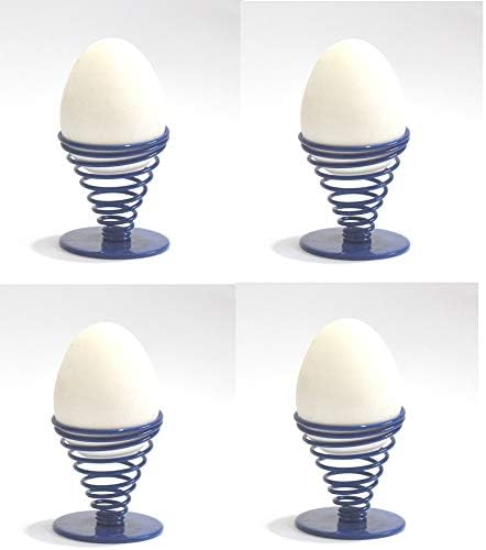 Erbanize® Egg Holder. Best for Boiled Eggs. Set of 5 Pcs