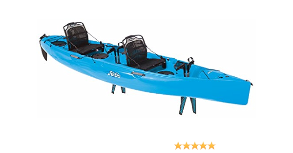 Hobie Mirage Oasis tándem Kayak
