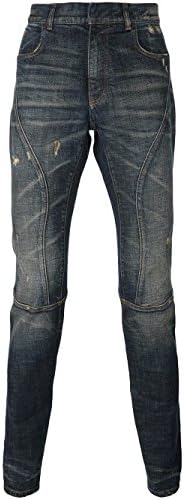 Faith Connexion Men's 16Fm5502d01008400 Blue Cotton Jeans