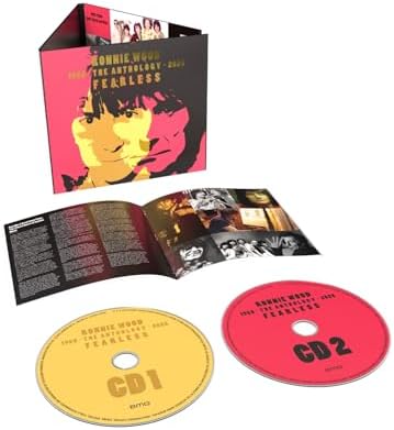 Amazon.com: The Complete Studio Recordings 1972-1982 [10 CD Box Set]