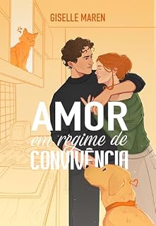 Livro Amor em Regime de Convivência