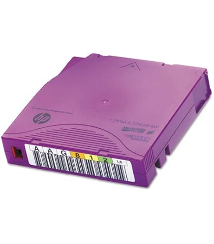 Amazon.com: TANDBERG DATA LTO Ultrium 4 Storage Media Tape