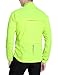 BALEAF Men's Cycling Running Jacket Windproof Windbreaker Breathable Coat Fluorescent Yellow Size L