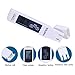 TDS Water Tester .Patea Three-in-One Professional combination TDS Meter,TDS EC/Temperature Meter/Pen. Accurate and Reliable Water Test Meter. TDS (Totally Dissolved Solids)