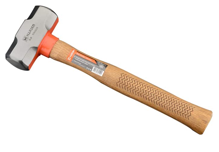 Harden 1.5kg Sledge Hammer Wood Handle 590303
