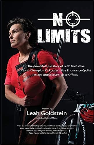 No Limits: The powerful true story of Leah Goldstein-World ...