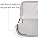 9-11Inch Tablet Sleeve Bag Case, Glitter PU Leather Pouch Cover Cases for iPad 10.5