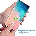 Cubevit Galaxy S10 Plus Screen Protector, [2 Pack][LIFETIME Replacement Warranty] Full Coverage [Case Friendly], Bubble Free/Ultra Clear/Screen Protector for Samsung Galaxy S10 Plus