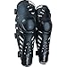Fox Racing Titan Pro Knee/Shin Guard - One size fits most/Black