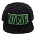 Marvel The Avengers Hulk Image Trap Logo Snapback Hat