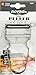 Stainless Steel Vegetable Peeler with Swiss Made Blades and Ergonomic, Non-Stick Plastic Handle, For Potatoes, All Fruits & Veggies, By Bovado USA
