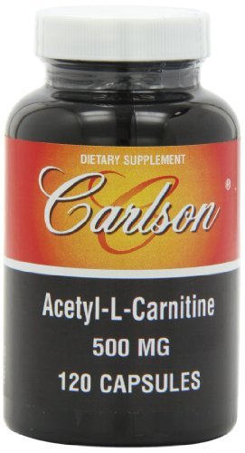 carlson l carnitine Labs Acetyl 500mg 120 Capsules By Carlson Size:7 Servings Neurogan GHK-Cu Hair & bee pollen capsules