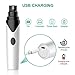 oneisall Dog Nail Grinder - Low Noise Pet Nail Trimmer, Cordless & Electric Rechargeable Nail Grinder, Paws Grooming & Smoothing for Small Medium Dogs Cats