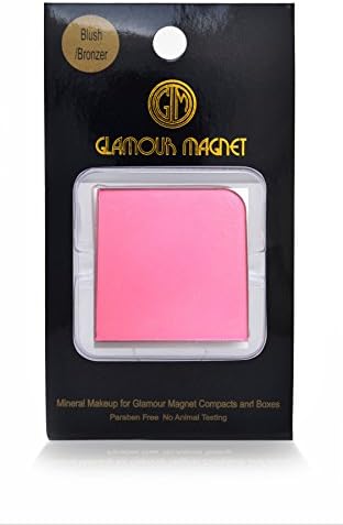 Glamour Magnet Blush / Bronzer (SUGAR POP- Matte Bright Pink …)