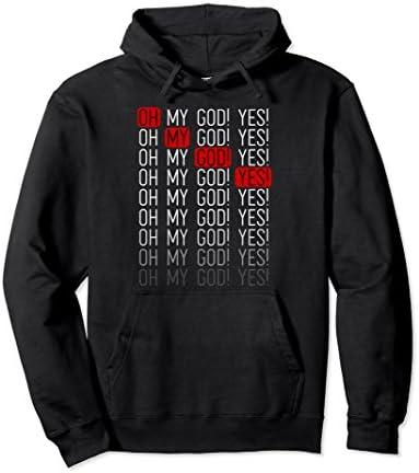 Shane Dawson Oh My God Yes! Graphic Hoodie