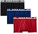 BOSS HUGO BOSS Men's 3-Pack Cotton Stretch Boxer Brief