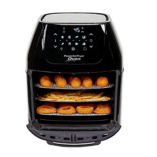 3 Power+Features+Professional+Dehydrator+Rotisserie