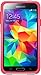 OTTERBOX COMMUTER SERIES Samsung Galaxy S5 Case - Retail Packaging Protective Case for Galaxy S5 - Neon Rose (White/Pink)