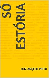 Livro SÓ ESTÓRIA