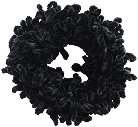 Volumising Scrunchie Hair Tie Big Ring 