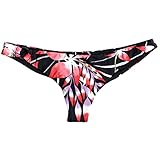 Roxy Womens Blowing Mind Mini Bikini Bottoms Erjx403332