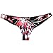 Roxy Womens Blowing Mind Mini Bikini Bottoms Erjx403332