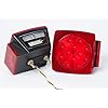 Amarine-made-Boat-Marine-Pair-LED-Square-Lights-Trailer-Under-80-Tail-Stop-Brake-Without-Wiring-Harness-and-Hardware