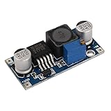 uxcell XL6009 3-32V to 5-35V DC-DC Adapter Booster Circuit Board Module