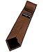BG Solid Color 100% Silk Tie, Taupe