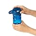 OXO Tot Twist Lid Water Bottle for Big Kids, Navy, 12 Ounce