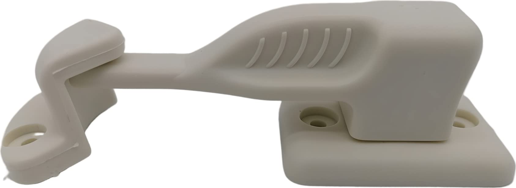 CR-MOESANCO® Safety Lock Latch for Caravan Door, Motorhome, Boat or Furniture