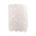 HP95(TM) Womens Stretch Lace Boot Leg Cuffs Soft Laced Boot Socks
