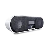 iBall Music Boat 2.0 multimedia Portable speaker ((Black/white)