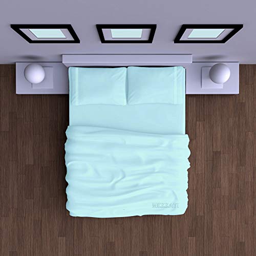 Mezzati Luxury Bed Sheet Set Soft and Comfortable 1800 Prestige