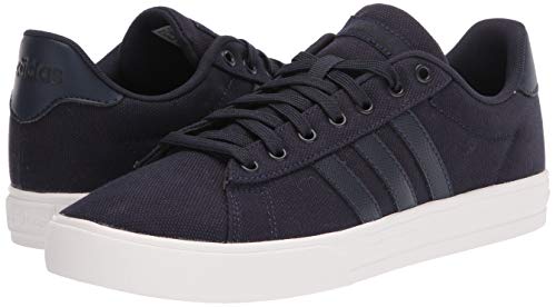 adidas Men's Daily 2.0 Skate Shoe, Blue, 11 M US Big Kid | Pricepulse