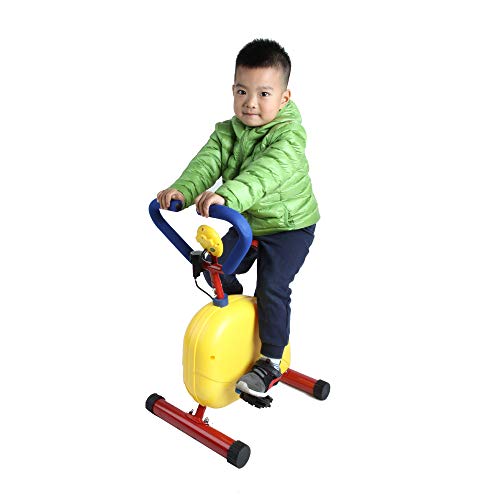Akicon Happy Bike- Fun and Fitness Exercise Equipment for Kids Thanksgiving Day Gift Birthday Gift - Thumbnail 4