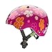 Nutcase - Baby Nutty Street Bike Helmet, Fits Your Head, Suits Your Soul - Petal Power