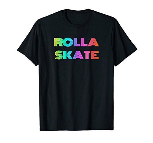 Roller Skate Tshirt