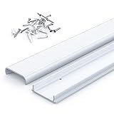 TV Cable Hider - 47 inch Cord Cover for Wall