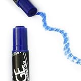 Blue Hair Chalk - Edge Blendable Hair Color