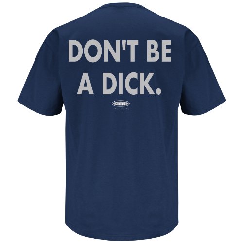 New-York-Baseball-Fans-Dont-Be-A-Dck-Anti-Red-Sox-Navy-T-Shirt-Sm-5X-or-Sticker