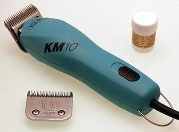 wahl km10 dog clipper
