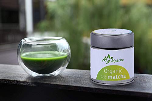 image for Ceremonial Organic Matcha, Green Tea Powder, Authentic Japanese Origin