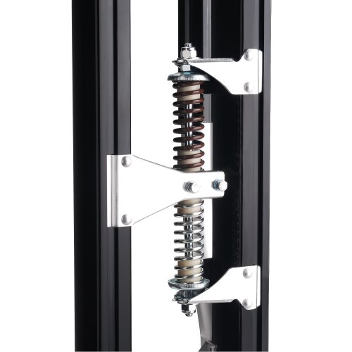 1116 Pentagon Tool "Tall Guyz" Professional 18"-30" Black Drywall Stilts For Sheetrock Painting or Cleaning